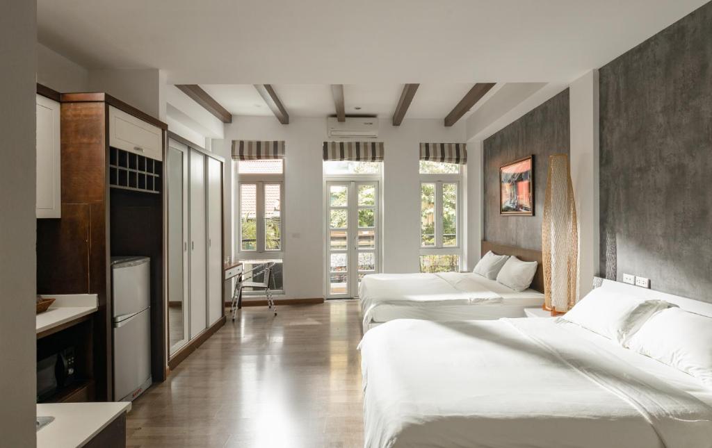 *SUPER LOCATION*2 BEDS*OLD QUARTER – Hanoi